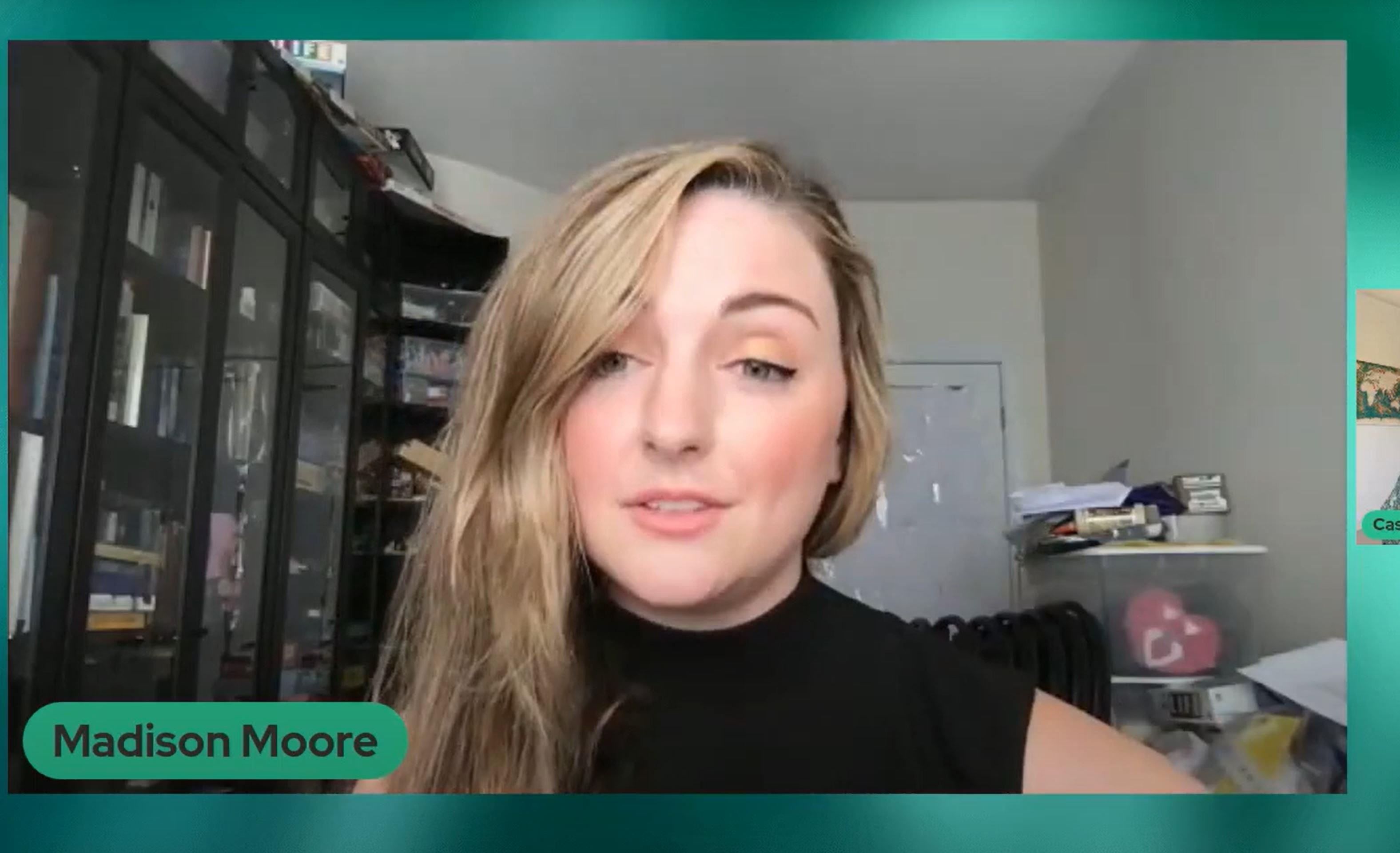 The Madison Moore Leak: A Celebrity's Nightmare